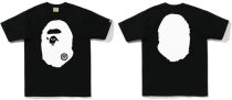 Bape Short Round Collar T-shirt M-XXXL (20) Bape Short Round Collar T-shirt M-XXXL (20)