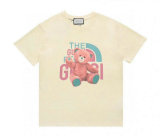 Gucci Short Round Collar T-shirt XS-L (30)