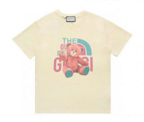 Gucci Short Round Collar T-shirt XS-L (30) Gucci Short Round Collar T-shirt XS-L (30)