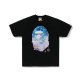 Bape Short Round Collar T-shirt M-XXXL (87)