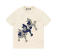 Gucci Short Round Collar T-shirt XS-L (195)