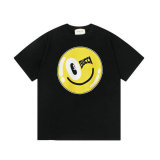 Gucci Short Round Collar T-shirt XS-L (128)