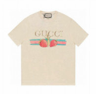 Gucci Short Round Collar T-shirt XS-L (49)
