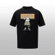 Gucci Short Round Collar T-shirt S-XL (40)