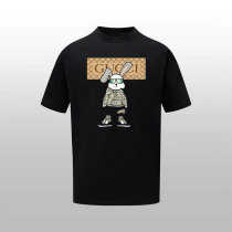 Gucci Short Round Collar T-shirt S-XL (40) Gucci Short Round Collar T-shirt S-XL (40)