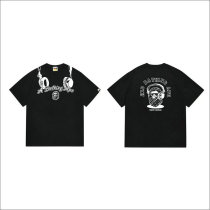 Bape Short Round Collar T-shirt S-XXL (90) Bape Short Round Collar T-shirt S-XXL (90)