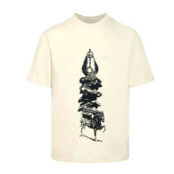 Gucci Short Round Collar T-shirt S-XL (29)