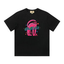 Gucci Short Round Collar T-shirt XS-L (140) Gucci Short Round Collar T-shirt XS-L (140)