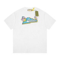 Gucci Short Round Collar T-shirt XS-L (138) Gucci Short Round Collar T-shirt XS-L (138)
