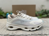 Loewe x Cloudtilt Sneakers White/Lake Blue