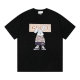 Gucci Short Round Collar T-shirt S-XL (21)
