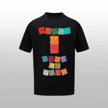 Gucci Short Round Collar T-shirt S-XL (34) Gucci Short Round Collar T-shirt S-XL (34)