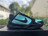 Authentic Nike Kobe 5 Protro Black Moon