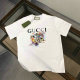 Gucci Short Round Collar T-shirt XS-L (37)