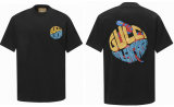 Gucci Short Round Collar T-shirt XS-L (15)
