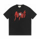 Gucci Short Round Collar T-shirt XS-L (82)