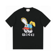 Gucci Short Round Collar T-shirt XS-L (22)