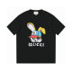 Gucci Short Round Collar T-shirt XS-L (22)