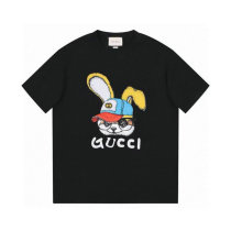 Gucci Short Round Collar T-shirt XS-L (22) Gucci Short Round Collar T-shirt XS-L (22)