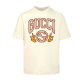 Gucci Short Round Collar T-shirt S-XL (45)
