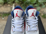 Authentic Air Jordan 3 True Blue