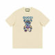 Gucci Short Round Collar T-shirt XS-L (52)