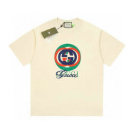Gucci Short Round Collar T-shirt XS-L (38)