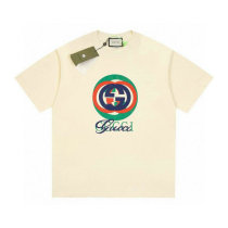 Gucci Short Round Collar T-shirt XS-L (38) Gucci Short Round Collar T-shirt XS-L (38)