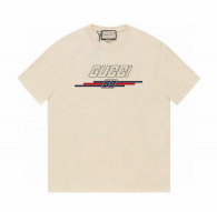 Gucci Short Round Collar T-shirt XS-L (100)