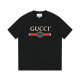 Gucci Short Round Collar T-shirt S-XL (25)