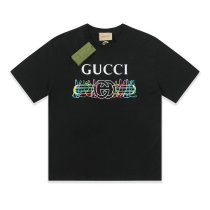 Gucci Short Round Collar T-shirt XS-L (44) Gucci Short Round Collar T-shirt XS-L (44)