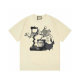 Gucci Short Round Collar T-shirt XS-L (92)