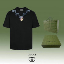 Gucci Short Round Collar T-shirt XS-L (32) Gucci Short Round Collar T-shirt XS-L (32)