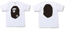 Bape Short Round Collar T-shirt M-XXXL (18) Bape Short Round Collar T-shirt M-XXXL (18)
