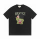 Gucci Short Round Collar T-shirt XS-L (61)
