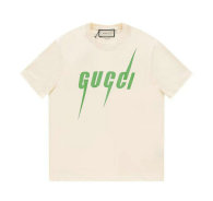 Gucci Short Round Collar T-shirt XS-L (154)