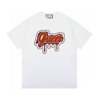 Gucci Short Round Collar T-shirt XS-L (79)