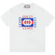 Gucci Short Round Collar T-shirt XS-L (197)