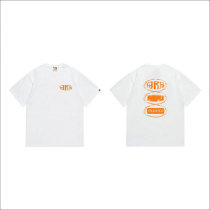 Bape Short Round Collar T-shirt S-XXL (109) Bape Short Round Collar T-shirt S-XXL (109)