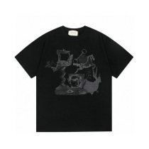 Gucci Short Round Collar T-shirt XS-L (91) Gucci Short Round Collar T-shirt XS-L (91)