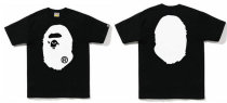 Bape Short Round Collar T-shirt M-XXXL (80) Bape Short Round Collar T-shirt M-XXXL (80)