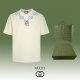Gucci Short Round Collar T-shirt XS-L (33)
