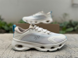 Loewe x Cloudtilt Sneakers White/Lake Blue