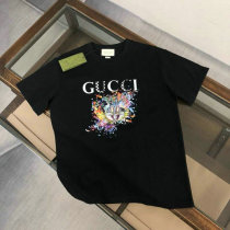 Gucci Short Round Collar T-shirt XS-L (36) Gucci Short Round Collar T-shirt XS-L (36)