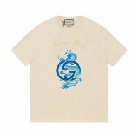 Gucci Short Round Collar T-shirt XS-L (77)