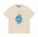 Gucci Short Round Collar T-shirt XS-L (77)