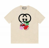 Gucci Short Round Collar T-shirt XS-L (55)