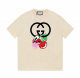 Gucci Short Round Collar T-shirt XS-L (55)