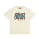 Gucci Short Round Collar T-shirt XS-L (190)