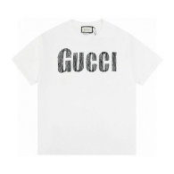 Gucci Short Round Collar T-shirt XS-L (26)